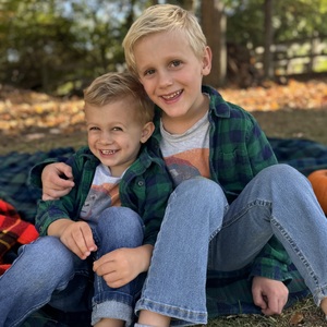 Team Page: Team Clark and Calvin 